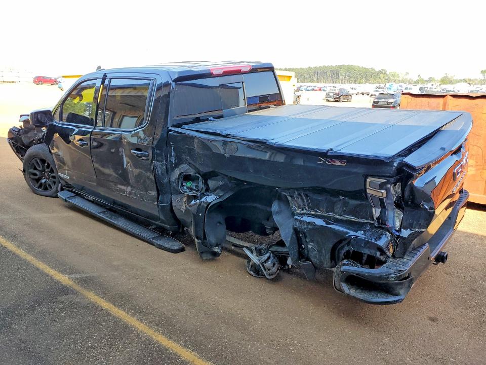 2026 Gmc Sierra მანქანა იყიდება აუქციონზე, vin: 1GTUUCE87TZ107536, აუქციონის ნომერი: 47117036