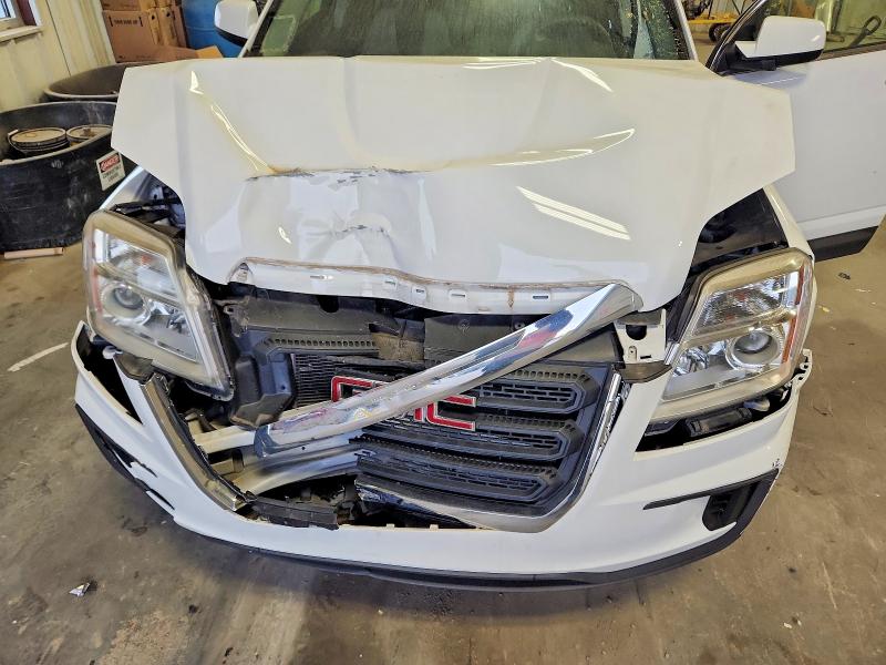 Aukcja sprzedaży 2017 Gmc Terrain, vin: 2GKALMEK1H6218694, numer aukcji: 47373546