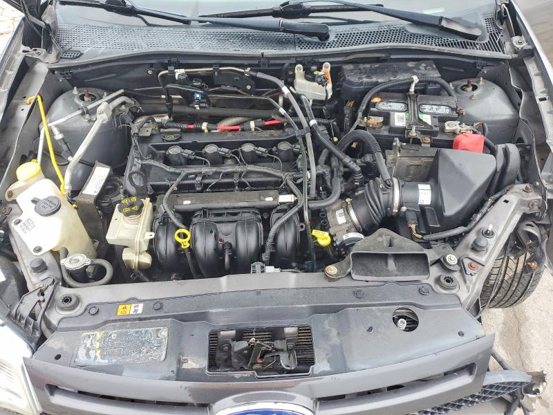 Aukcja sprzedaży 2011 Ford Focus, vin: 1FAHP3FN8BW198383, numer aukcji: 45492026