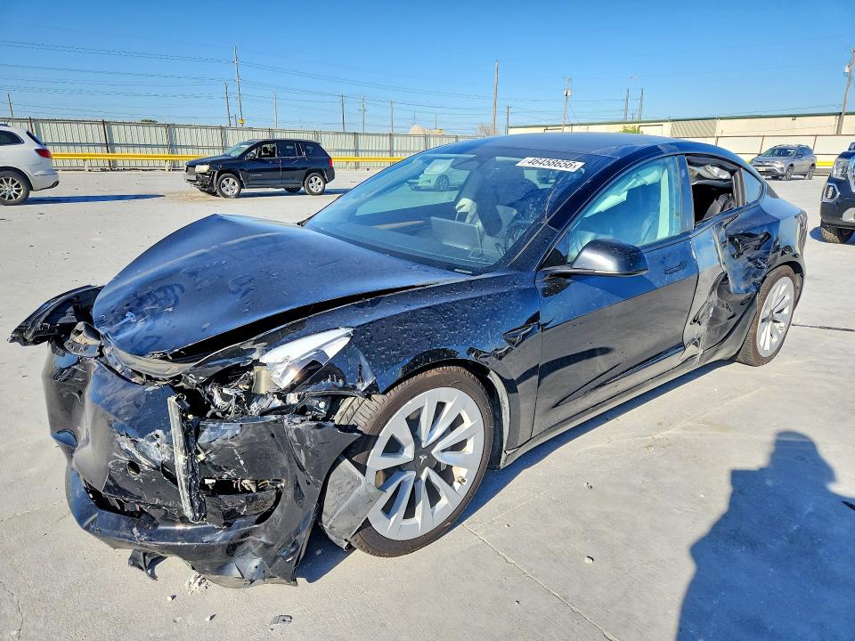 Aukcja sprzedaży 2023 Tesla Model 3, vin: 5YJ3E1EA1PF429651, numer aukcji: 46458656