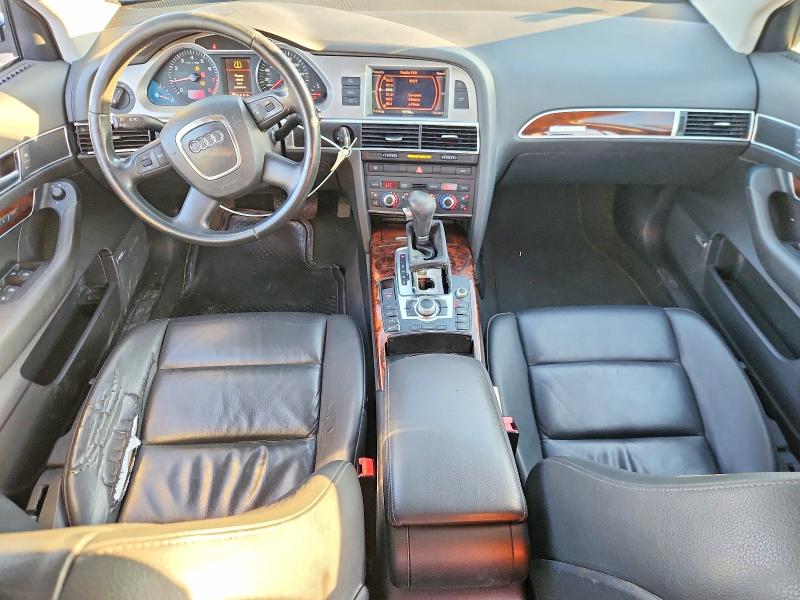 Продажа на аукционе авто 2008 Audi A6, vin: WAUDH74F38N174299, номер лота: 79964295