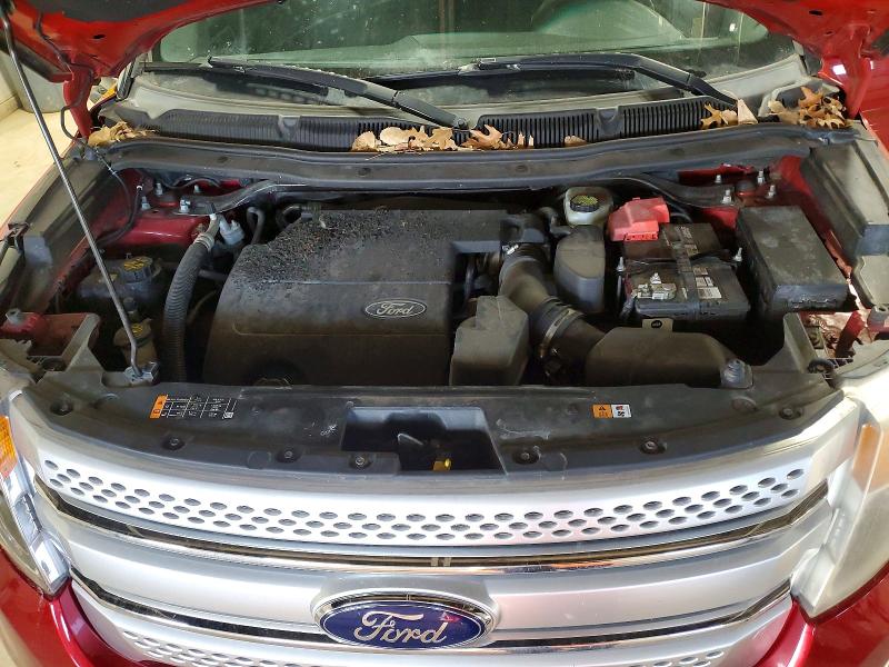 Aukcja sprzedaży 2015 Ford Explorer, vin: 1FM5K8D84FGB57332, numer aukcji: 45798436