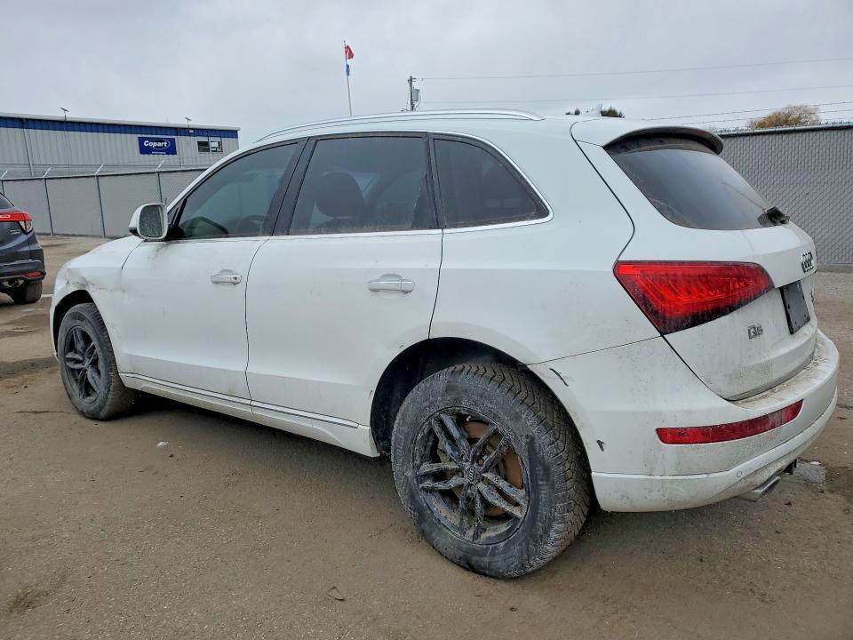 Продаж на аукціоні авто 2015 Audi Q5, vin: WA1LMCFP2FA089199, номер лоту: 46498256