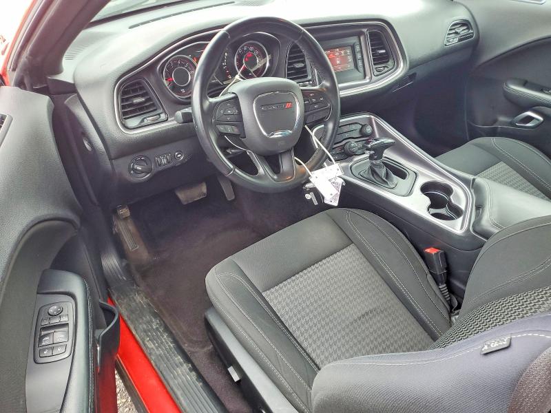 47776216 :رقم المزاد ، 2C3CDZAG2GH130759 vin ، 2016 Dodge Challenger مزاد بيع