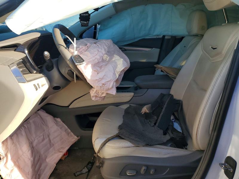 78113255 :رقم المزاد ، 1GYKNDRS8JZ243620 vin ، 2018 Cadillac Xt5 مزاد بيع