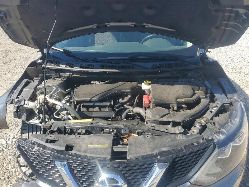 2018 Nissan Rogue Sport მანქანა იყიდება აუქციონზე, vin: JN1BJ1CP4JW108076, აუქციონის ნომერი: 47776716
