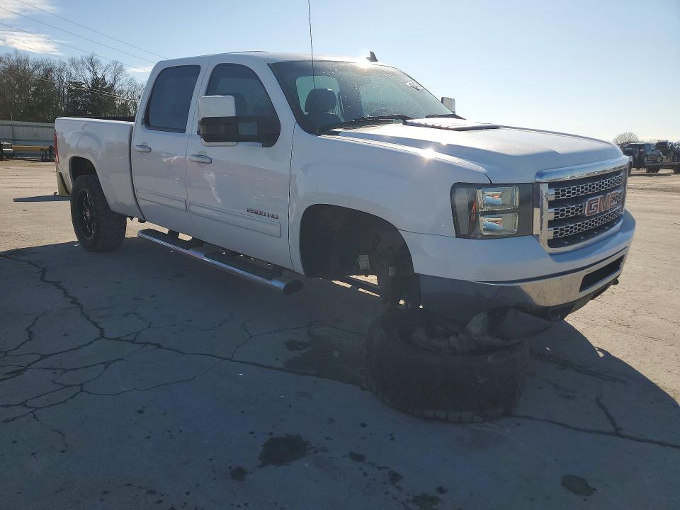 2013 Gmc Sierra მანქანა იყიდება აუქციონზე, vin: 1GT121C88DF153069, აუქციონის ნომერი: 46547806