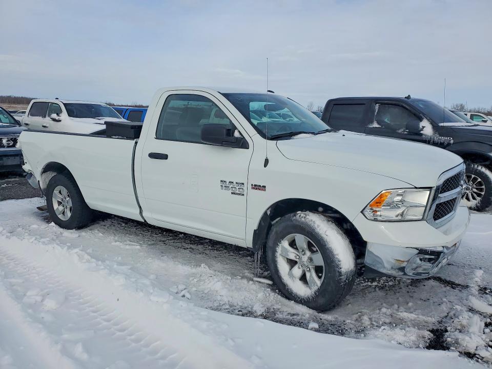 Продажа на аукционе авто 2023 Ram 1500 Classic, vin: 3C6JR7DT4PG672826, номер лота: 76653465