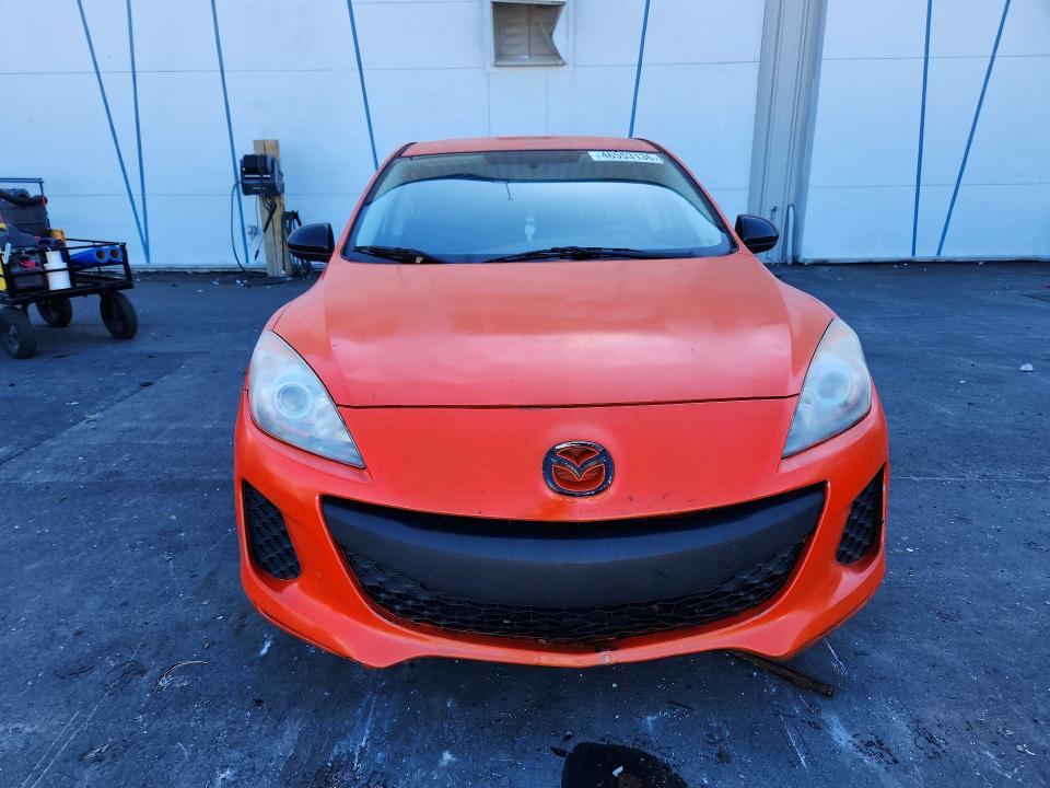 Продажа на аукционе авто 2013 Mazda 3, vin: JM1BL1U74D1702688, номер лота: 46553136