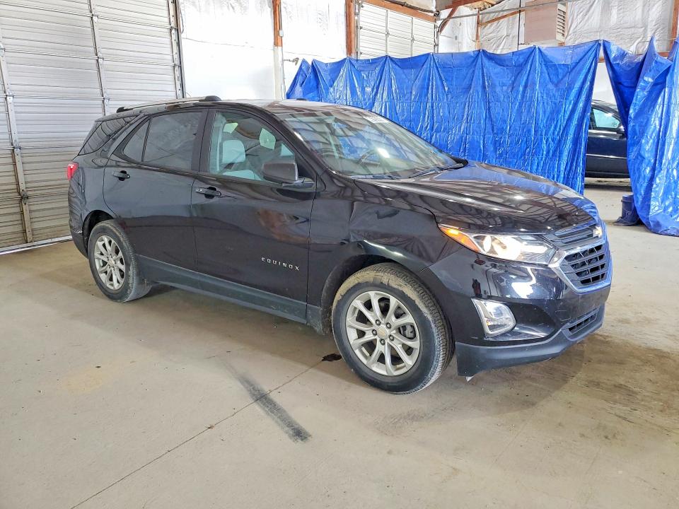 46191476 :رقم المزاد ، 2GNAXHEVXL6112018 vin ، 2020 Chevrolet Equinox مزاد بيع