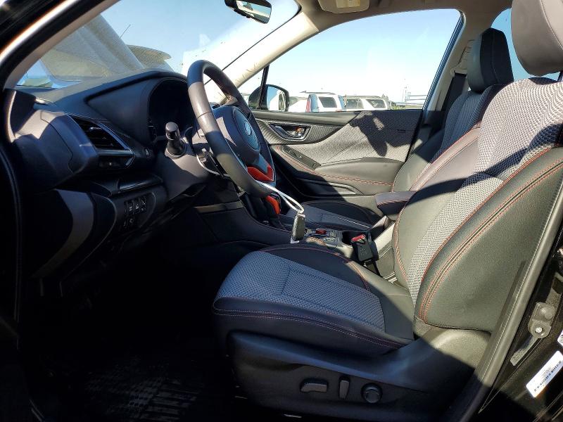 2023 Subaru Forester მანქანა იყიდება აუქციონზე, vin: JF2SKAJC0PH455302, აუქციონის ნომერი: 46552956