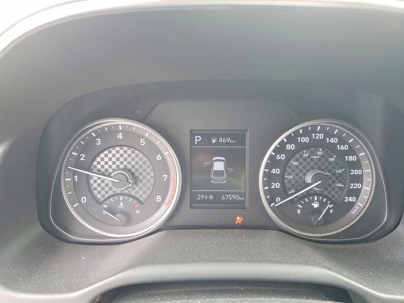 Aukcja sprzedaży 2020 Hyundai Elantra, vin: KMHD84LF4LU946595, numer aukcji: 78958295