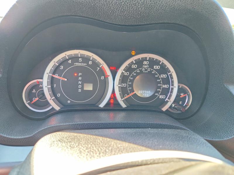 79832805 :رقم المزاد ، JH4CU2F82CC023016 vin ، 2012 Acura Tsx مزاد بيع
