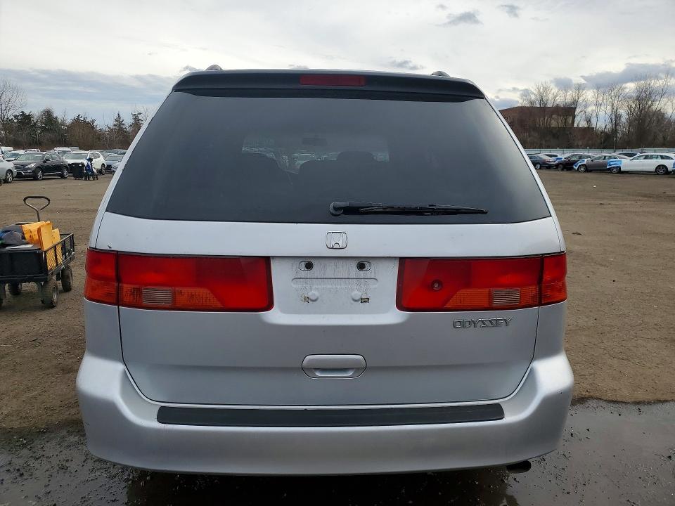 Продаж на аукціоні авто 2001 Honda Odyssey, vin: 2HKRL18621H597198, номер лоту: 47564036