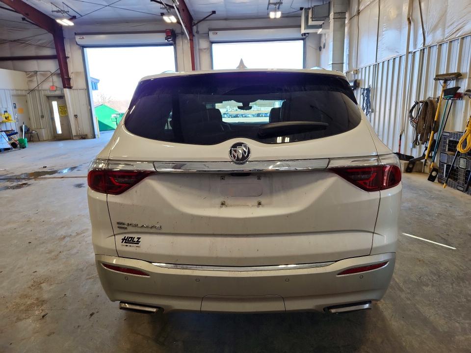 45556306 :رقم المزاد ، 5GAEVBKW1NJ163506 vin ، 2022 Buick Enclave مزاد بيع