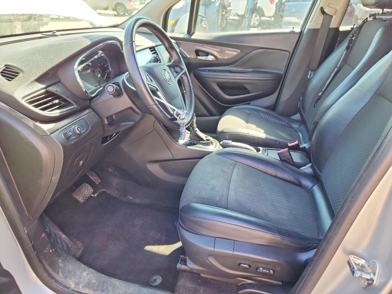 Aukcja sprzedaży 2017 Buick Encore, vin: KL4CJESBXHB187974, numer aukcji: 45890016