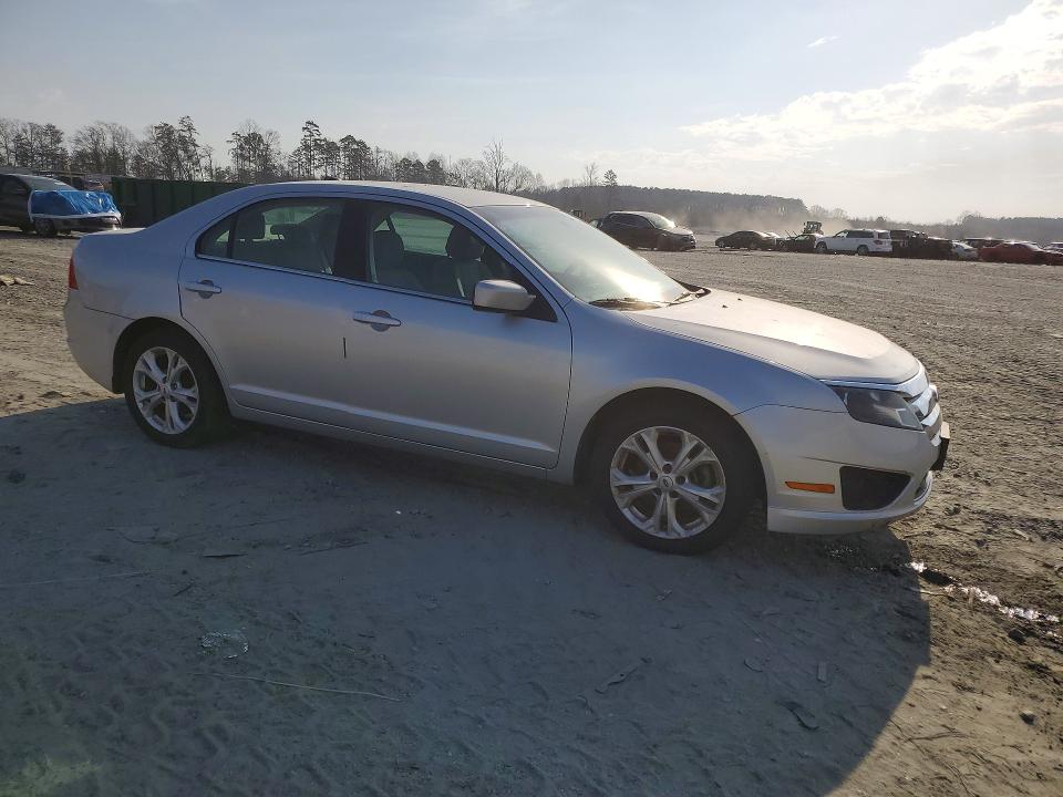 Aukcja sprzedaży 2012 Ford Fusion, vin: 3FAHP0HA4CR346185, numer aukcji: 41617096