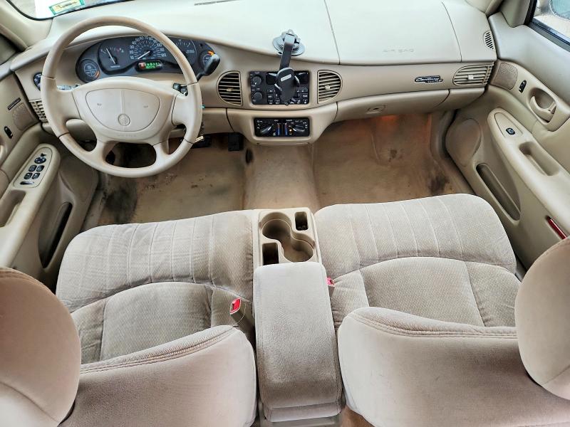 Aukcja sprzedaży 2001 Buick Century, vin: 2G4WS52JX11307930, numer aukcji: 79005995