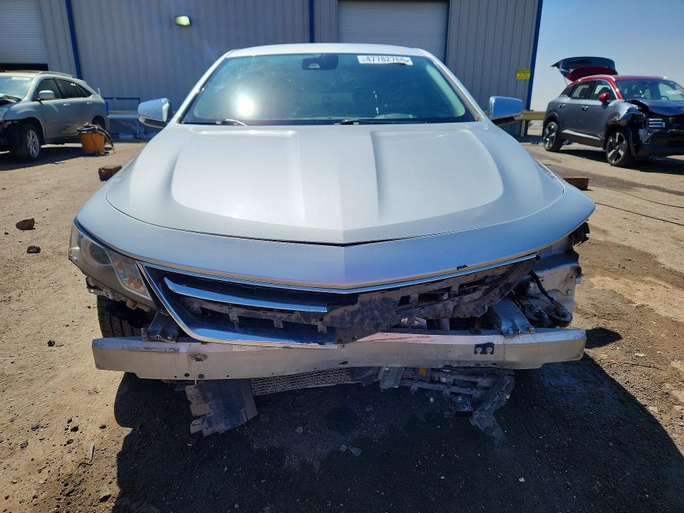 47782766 :رقم المزاد ، 2G1145S34G9135018 vin ، 2016 Chevrolet Impala مزاد بيع