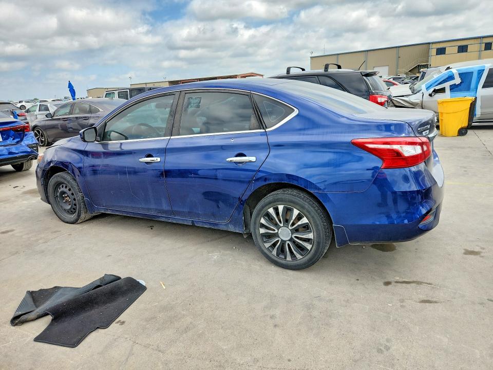 Aukcja sprzedaży 2019 Nissan Sentra, vin: 3N1AB7AP6KY290999, numer aukcji: 48081796