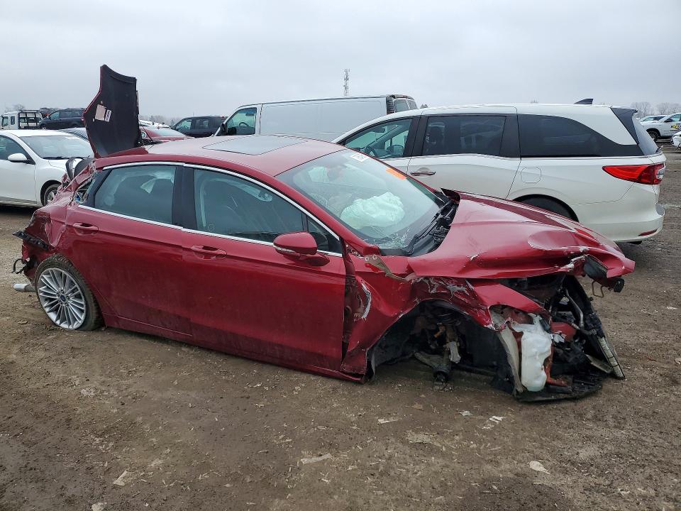 Продаж на аукціоні авто 2015 Ford Fusion, vin: 3FA6P0HD2FR121446, номер лоту: 79664385