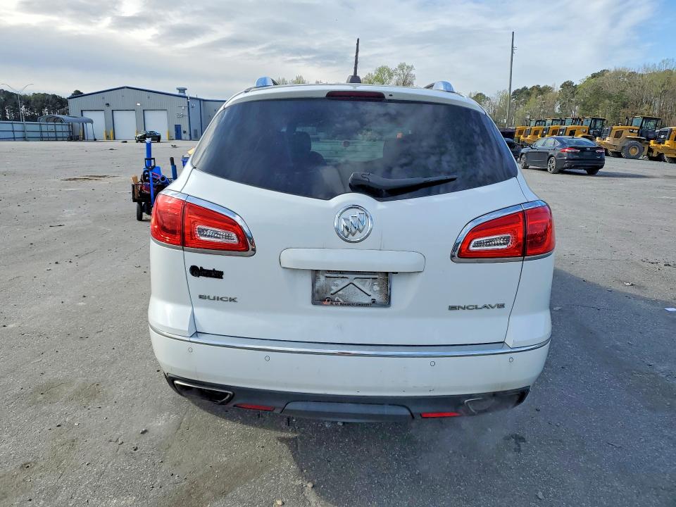 Продажа на аукционе авто 2017 Buick Enclave, vin: 5GAKRAKD9HJ189811, номер лота: 46067226
