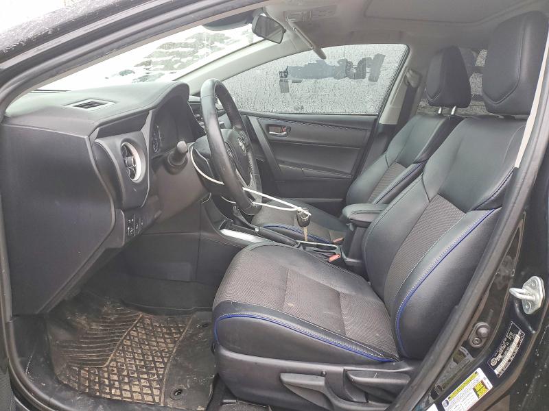 Продажа на аукционе авто 2018 Toyota Corolla, vin: 2T1BURHE2JC056031, номер лота: 45838596