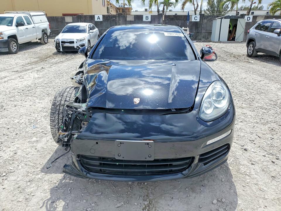 Продаж на аукціоні авто 2016 Porsche Panamera, vin: WP0AA2A7XGL006132, номер лоту: 79911655