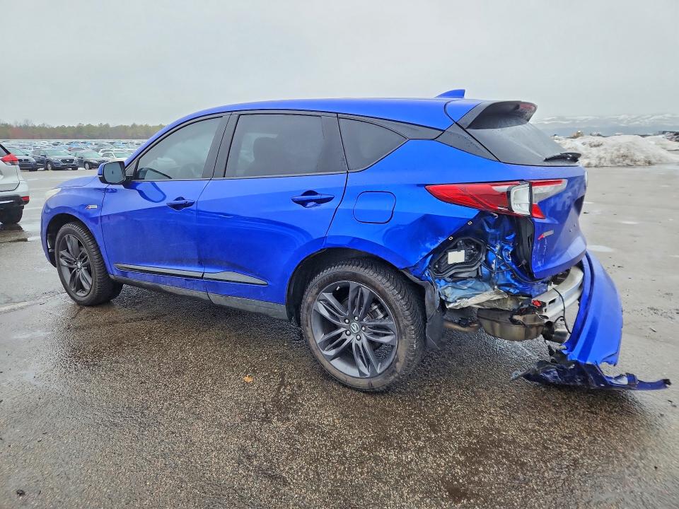 Aukcja sprzedaży 2020 Acura Rdx, vin: 5J8TC2H6XLL019040, numer aukcji: 79697725
