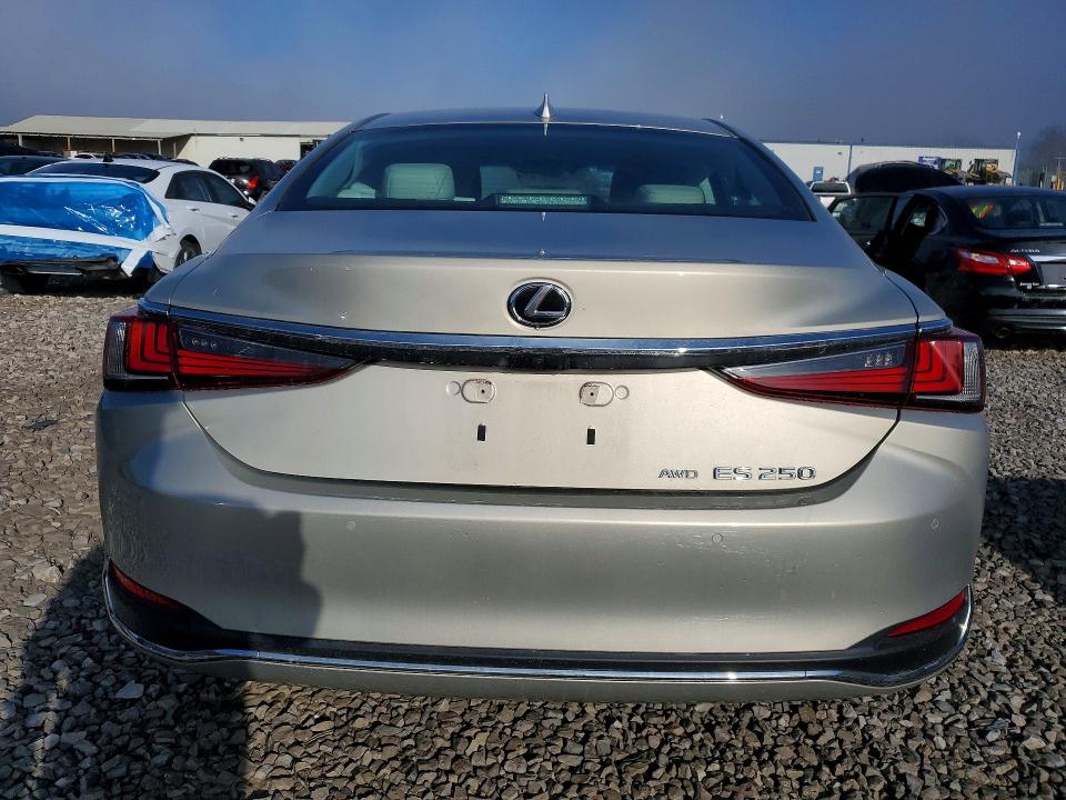 79728855 :رقم المزاد ، 58AD11D15RU012811 vin ، 2024 Lexus Es 250 مزاد بيع
