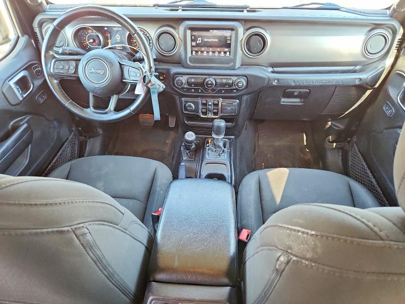 47125696 :رقم المزاد ، 1C4HJXDN9LW159485 vin ، 2020 Jeep Wrangler Unlimited مزاد بيع