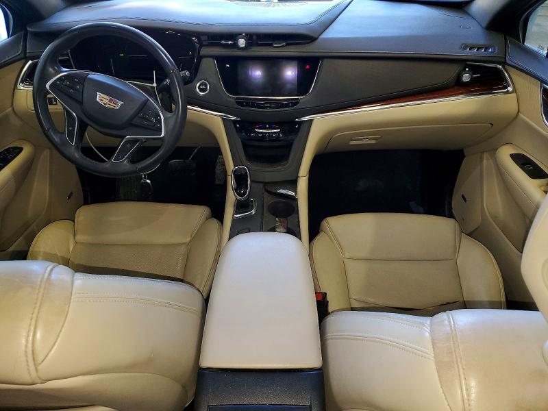 79655425 :رقم المزاد ، 1GYKNBRS3HZ230076 vin ، 2017 Cadillac Xt5 مزاد بيع