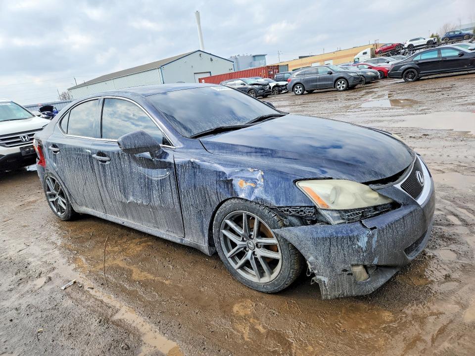 Aukcja sprzedaży 2008 Lexus Is 250, vin: JTHCK262785022327, numer aukcji: 79848015
