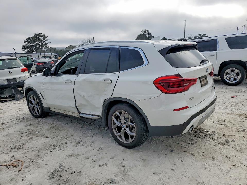 Продаж на аукціоні авто 2021 Bmw X3, vin: 5UXTY3C04M9G04169, номер лоту: 79654175