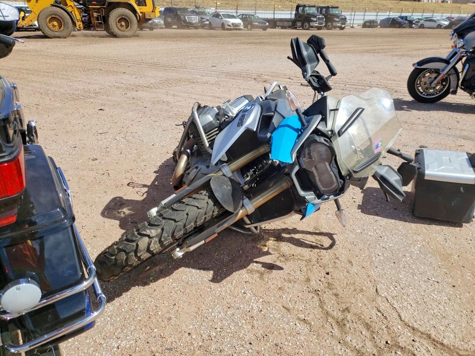 Aukcja sprzedaży 2013 Bmw R1200, vin: WB10A1104DZ184195, numer aukcji: 41999666