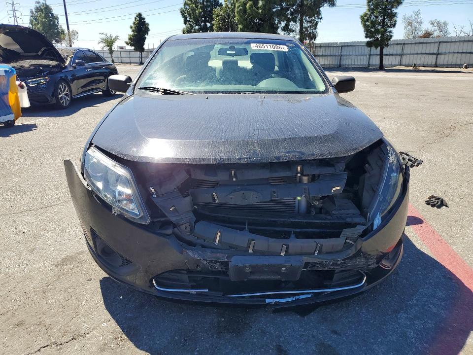 Продаж на аукціоні авто 2011 Ford Fusion, vin: 3FAHP0GA7BR144280, номер лоту: 46511086