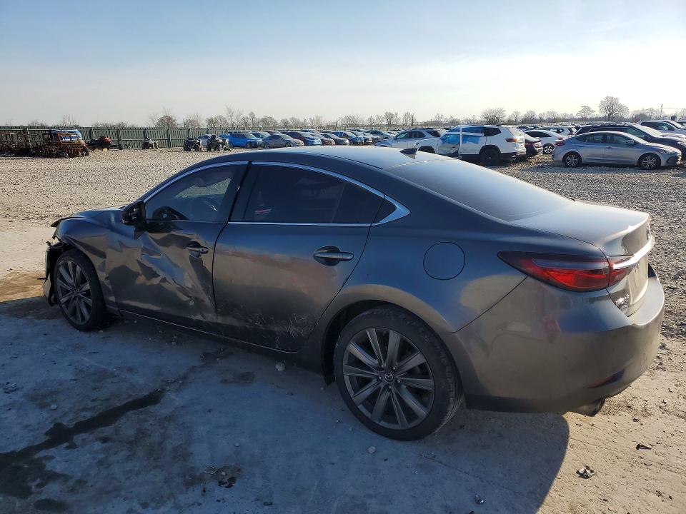 Aukcja sprzedaży 2020 Mazda 6, vin: JM1GL1TY6L1518674, numer aukcji: 46983416