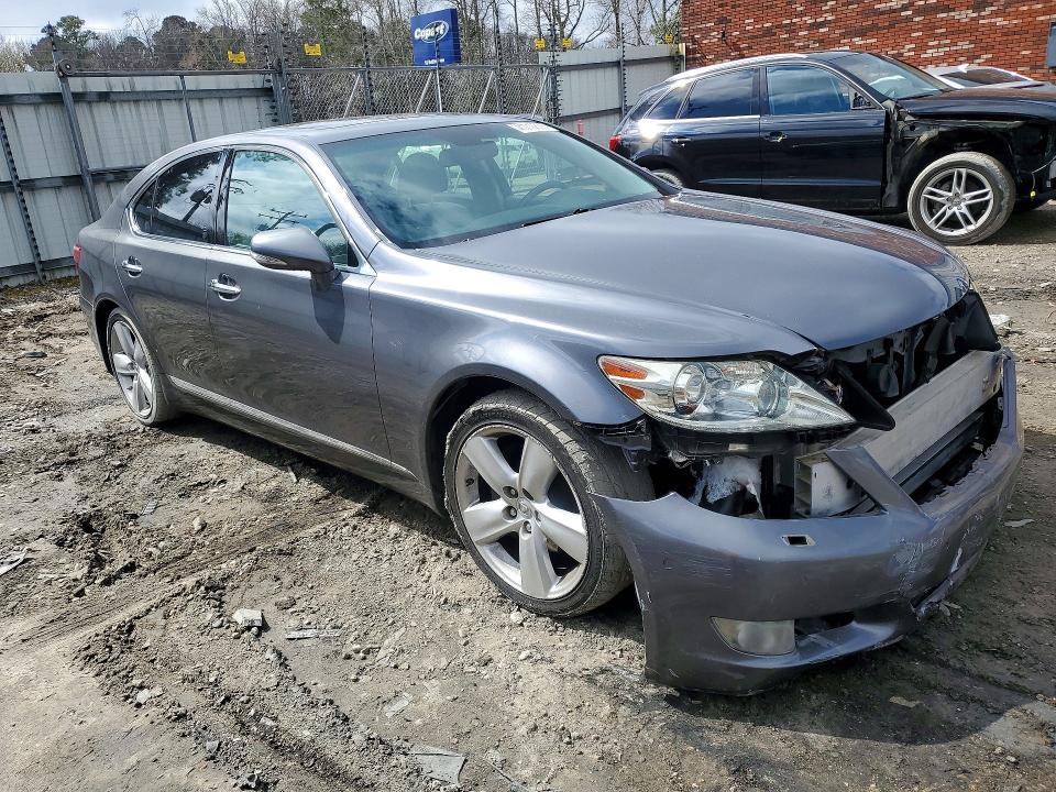 41710806 :رقم المزاد ، JTHBL5EF2C5113402 vin ، 2012 Lexus Ls 460 مزاد بيع