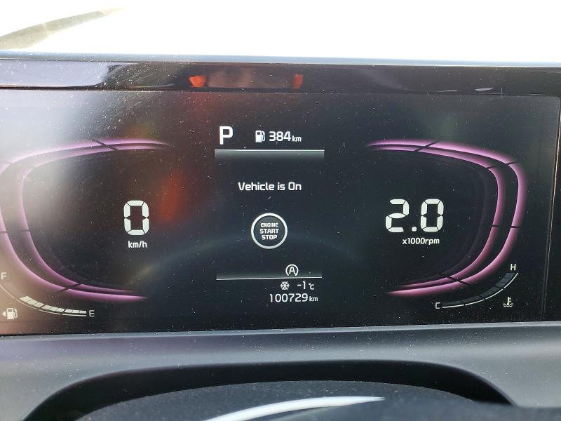 2025 Kia Seltos მანქანა იყიდება აუქციონზე, vin: KNDEUCAA8S7731059, აუქციონის ნომერი: 45922246