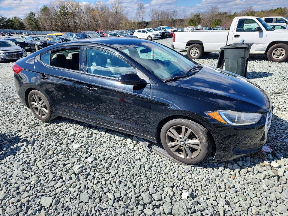 Aukcja sprzedaży 2018 Hyundai Elantra, vin: 5NPD84LF3JH361972, numer aukcji: 46505306
