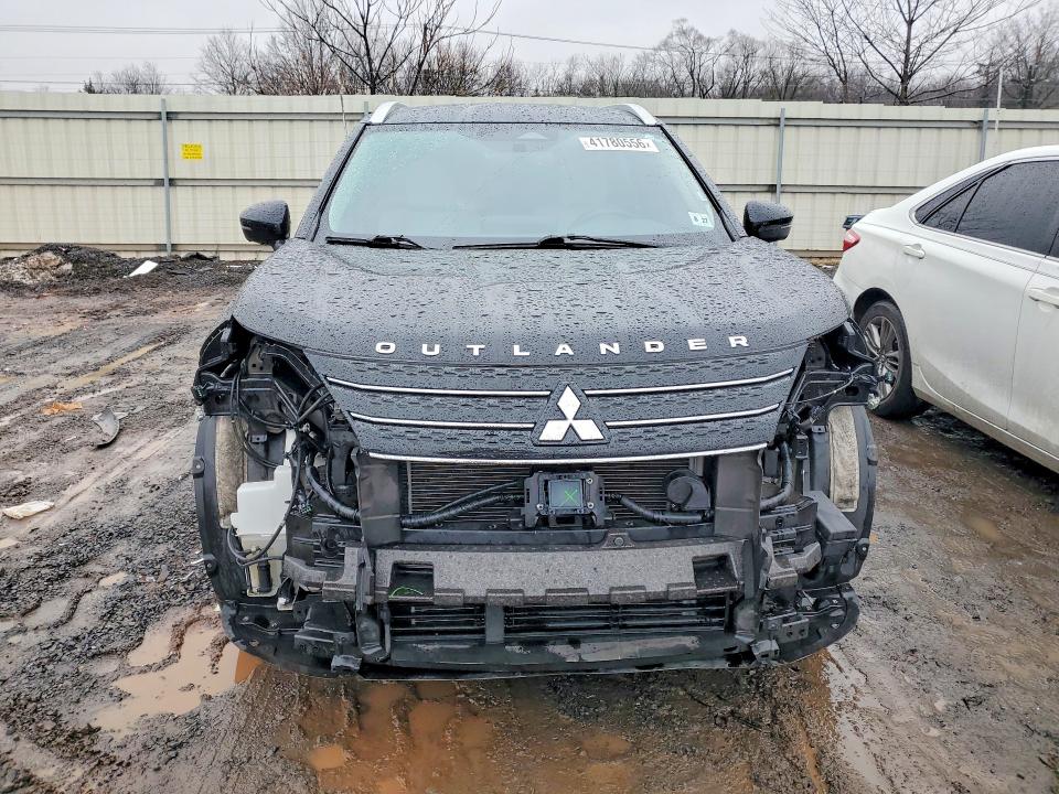 Продаж на аукціоні авто 2022 Mitsubishi Outlander, vin: JA4J4VA80NZ079550, номер лоту: 41780556