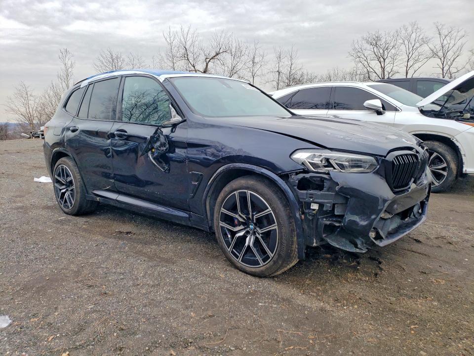 Продаж на аукціоні авто 2023 Bmw X3, vin: 5YM13EC02P9R88125, номер лоту: 46876846