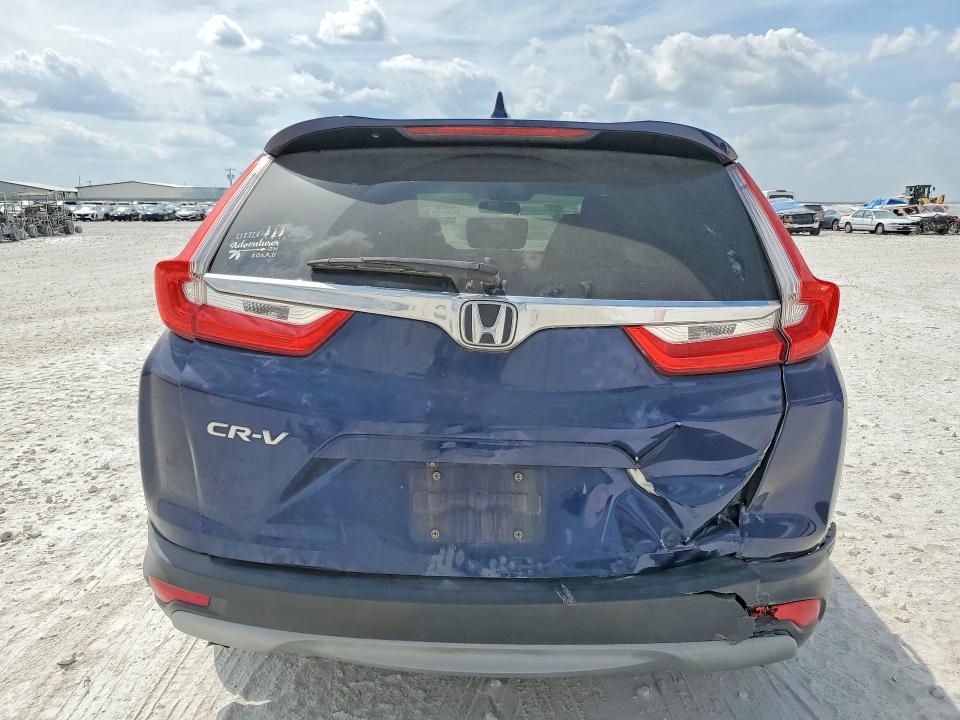 2019 Honda Cr-v მანქანა იყიდება აუქციონზე, vin: 5J6RW1H56KA028100, აუქციონის ნომერი: 47304306