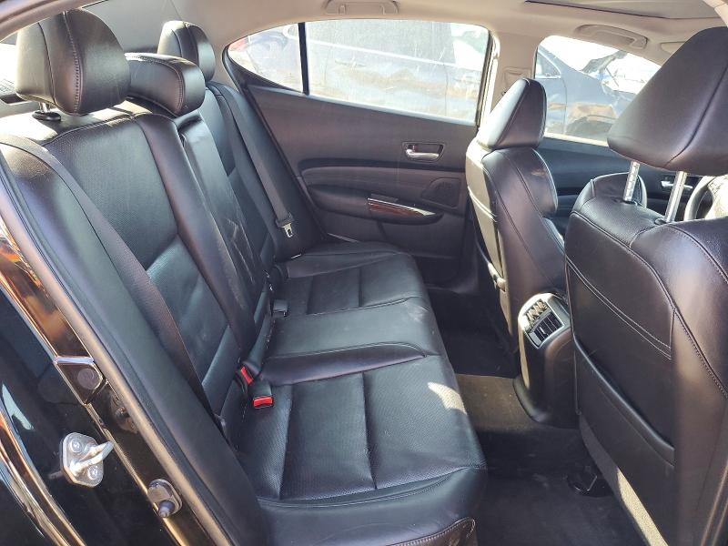 45489456 :رقم المزاد ، 19UUB1F51GA011910 vin ، 2016 Acura Tlx مزاد بيع