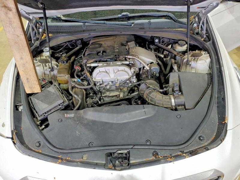 Продаж на аукціоні авто 2015 Cadillac Cts, vin: 1G6AR5SX8F0113028, номер лоту: 45485216