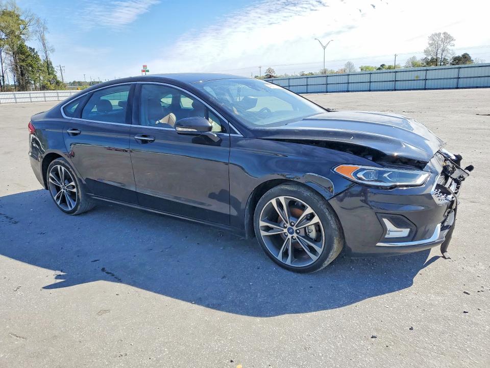 2020 Ford Fusion მანქანა იყიდება აუქციონზე, vin: 3FA6P0K94LR175105, აუქციონის ნომერი: 45890376