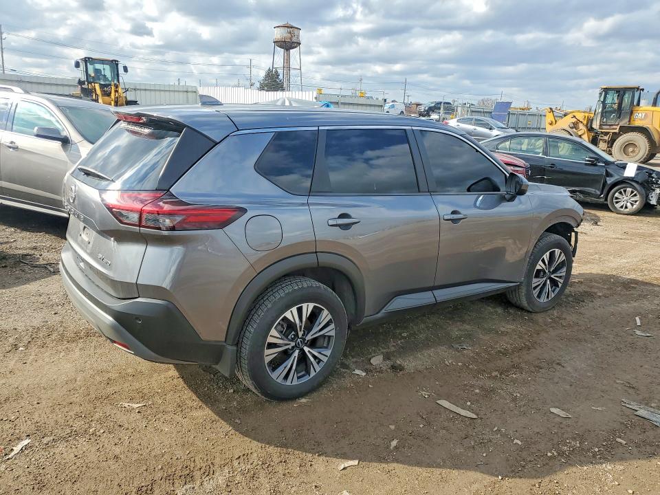 2023 Nissan Rogue მანქანა იყიდება აუქციონზე, vin: JN8BT3BBXPW474775, აუქციონის ნომერი: 79749245
