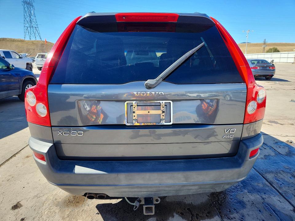 Aukcja sprzedaży 2006 Volvo Xc90, vin: YV4CZ852561289663, numer aukcji: 47570506