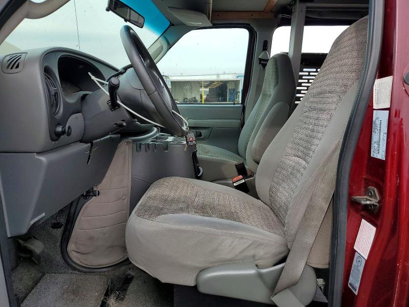 Aukcja sprzedaży 2004 Ford Econoline, vin: 1FDNE24L84HA08860, numer aukcji: 48202626