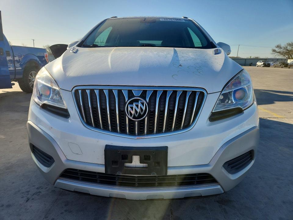 46761966 :رقم المزاد ، KL4CJASB3GB666678 vin ، 2016 Buick Encore مزاد بيع